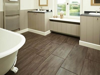 Illustration for article titled Vinyl Flooring